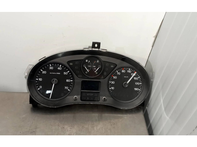 Přístrojová deska  Citroen Berlingo  9665154980  