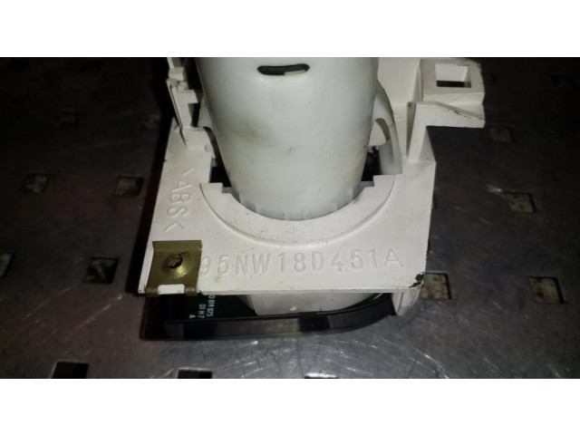 Блок управления климат-контролем 95NW18D451A Ford Galaxy