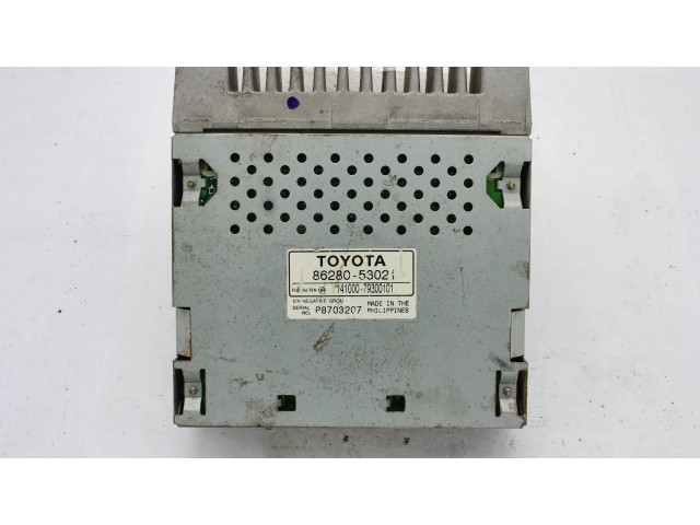 Блок управления двигателем Блок управления 8628053021 Lexus IS 200-300