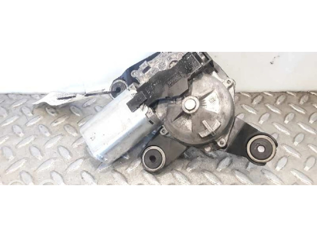 Моторчик заднего дворника Fiat Punto Evo