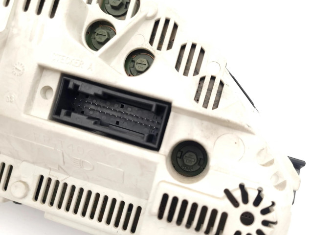 Přístrojová deska  Mercedes-Benz A W168 2003 09055682021, 09051680031  