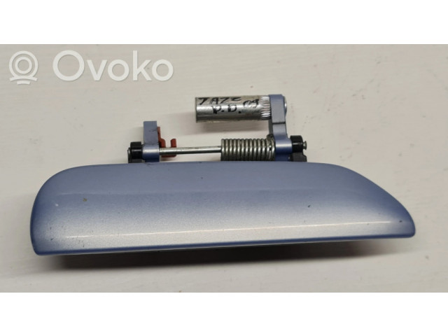 Внешняя ручка