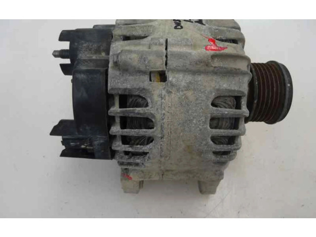 Генератор 231005770R-A Dacia Duster