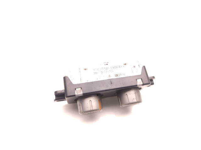 Блок управления климат-контролем 27501-EA600, 10509-100 Nissan Pathfinder R51