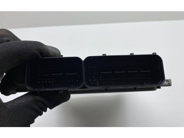 Блок управления двигателя 4G0907551A, 5WP46896 Audi A7 S7 4G