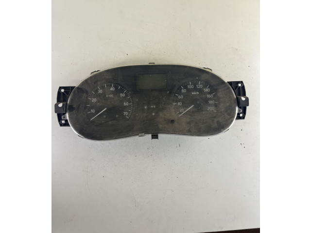 Панель приборов P8200377202, 8200377202F   Dacia Logan I       