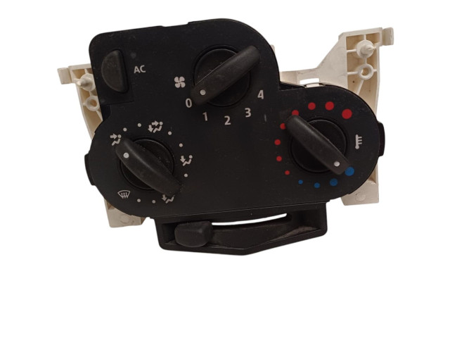 Блок управления климат-контролем 6001551800, 6001551800 Dacia Logan VAN