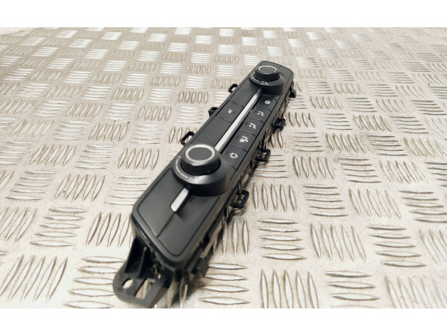 Блок управления кондиционера воздуха / климата/ печки (в салоне) 98081722ZD, 35250501    Citroen Jumpy