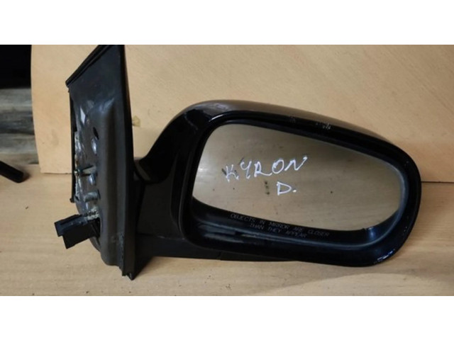 Зеркало электрическое     правое   SsangYong Kyron     