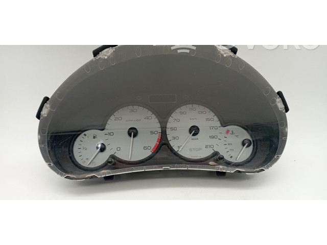 Přístrojová deska  Citroen Berlingo  9656801780  