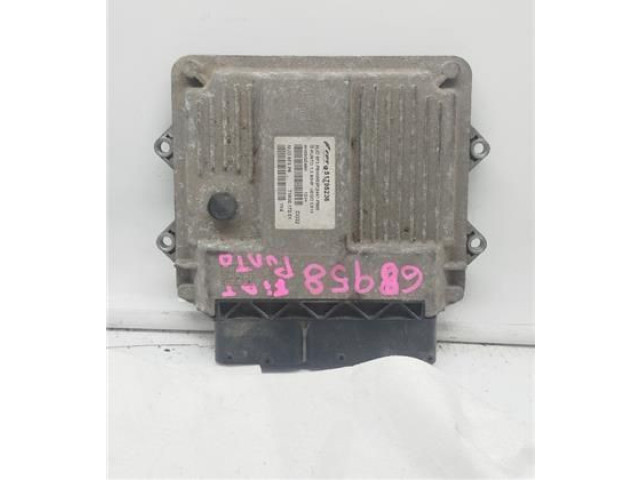 Блок управления 51795236, 51795236   Fiat Punto (199)