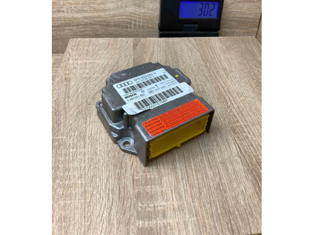 Блок подушек безопасности 8P0959655H, 285001857   Audi A3 S3 8P