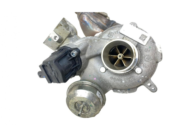 Turbodmychadlo Турбина A2740903300, A2740903580 Mercedes-Benz C AMG W205 M 274.920