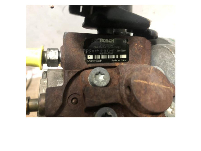 Топливный насос