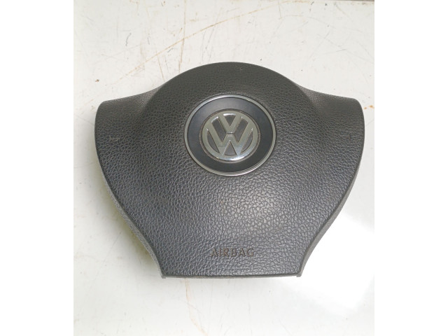 Подушка безопасности водителя 7E0880201S, 306858899N44AK Volkswagen Transporter - Caravelle T5