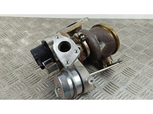 Turbodmychadlo Турбина UZ682302, 1390538A0 Suzuki SX4 S-Cross 1.4 K14D K14D