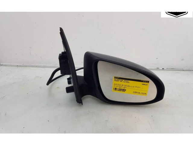 Zpětné zrcátko Peugeot 108 2016 B000780980, B000780980
