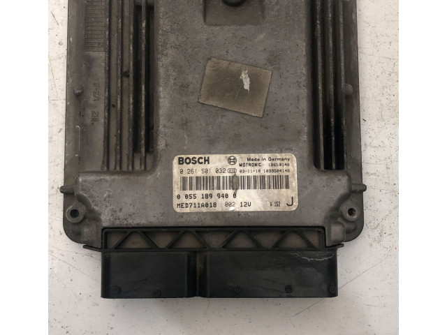 Комплект блоков управления Alfa Romeo GTV