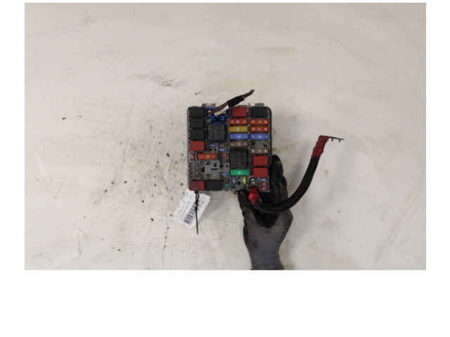   Pojistková skříňka    Fiat Punto (199) 2012