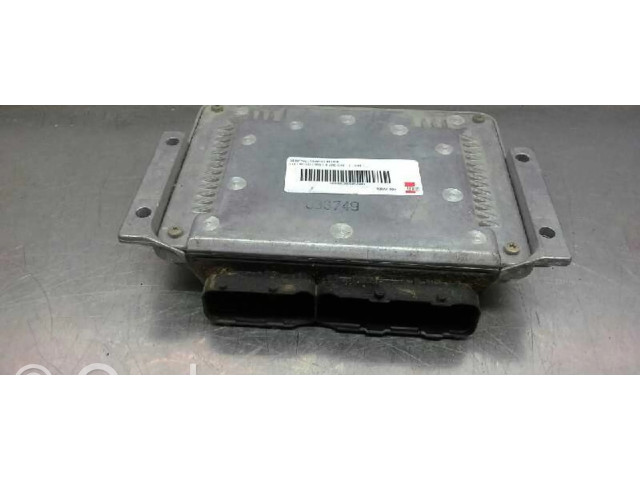 Řídící jednotka 0281010337, 308 Fiat Stilo 2002