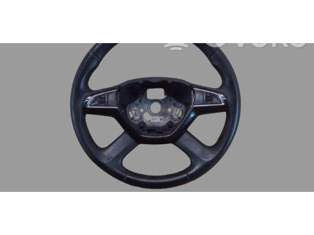 Руль Skoda Octavia Mk3 (5E) 2013 - 2019 года 5E0419091AC