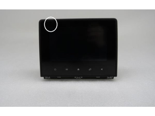 Дисплей 280346916R, PEQUENAMARCA Renault Clio V