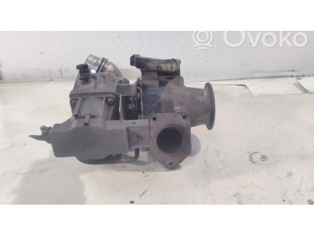 Turbodmychadlo Турбина 7808477, TF035HL65 BMW 5 E60 E61 2.0 1141