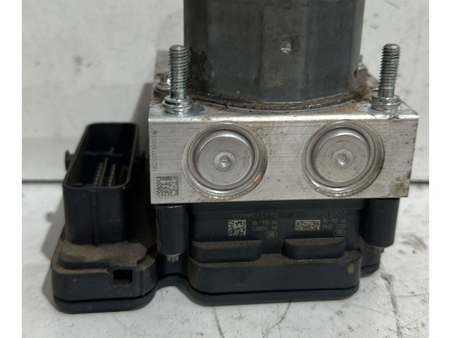 Jednotka ABS    Smart ForFour II W453 2016