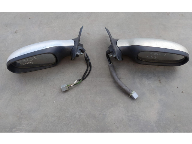 Зеркало электрическое Volvo S80 1999 - 2003 года