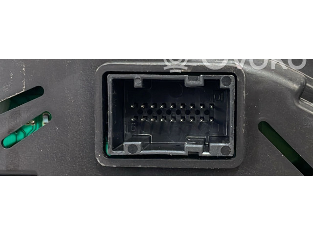 Панель приборов    Fiat 500L       