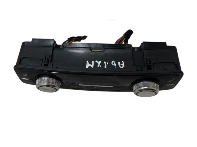 Блок управления климат-контролем 4G0919158D, A2C53400313   Audi A6 S6 C7 4G