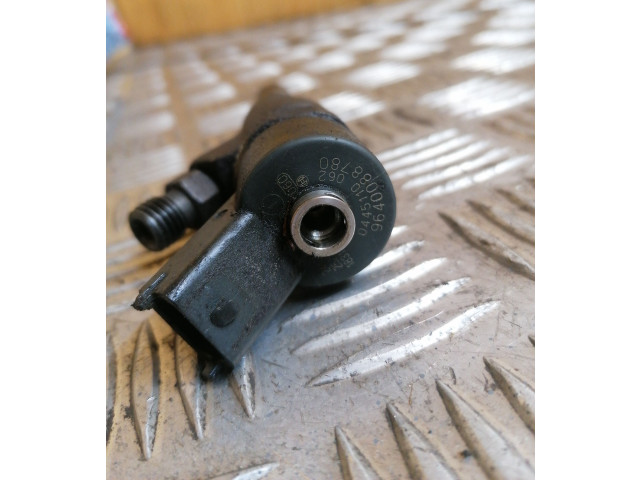 Форсунка 0445110062, 9640088780 Citroen Berlingo для дизельного двигателя 2