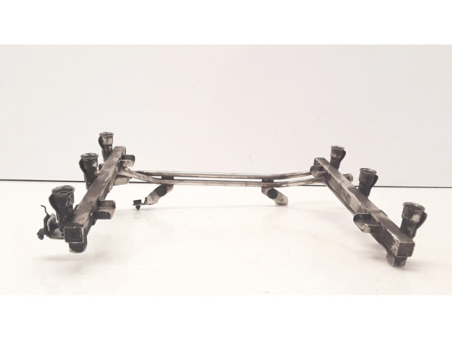 Vstřikovací lišta 078133681AJ, 078133681 Audi A6 S6 C5 4B pro benzínový motor 2.4 BDV