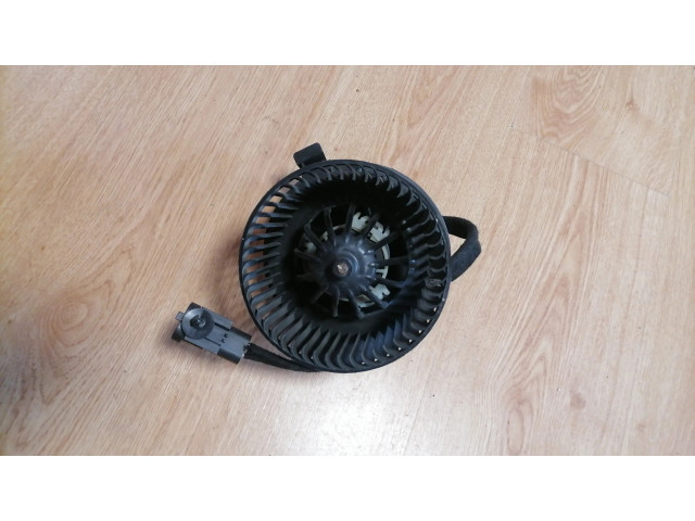 Вентилятор печки N106819S Dacia Sandero