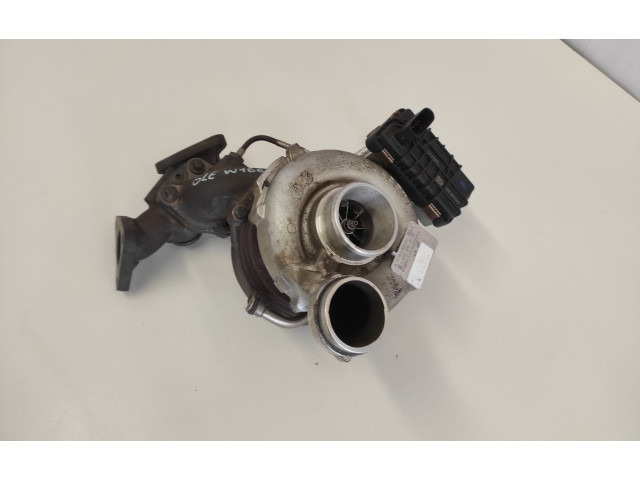 Турбина Mercedes-Benz GLE AMG (W166 - C292) 3.0 A6420902486, 8268303