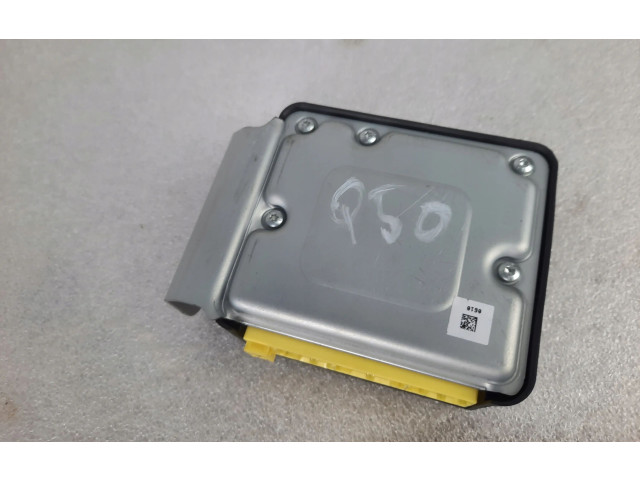 Блок подушек безопасности 253484GD0A Infiniti Q50