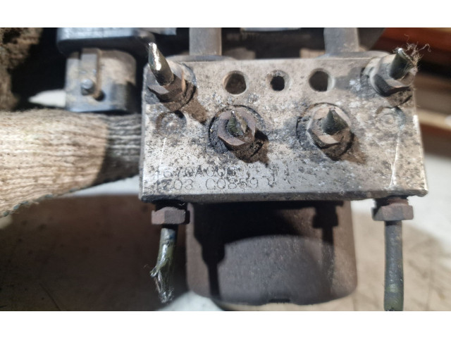 Přístrojová deska Mitsubishi Outlander 2005 4670A006