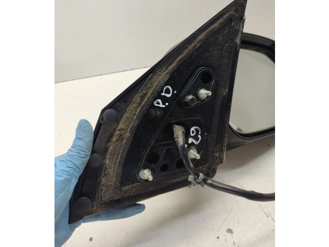 Zpětné zrcátko Nissan Murano Z50 2007 E4012286