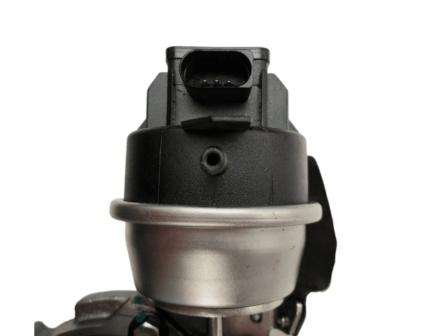 Турбина Audi A4 Allroad B8 53039700140, 53039880140 для двигателя CAGB, CJCB, CSUB