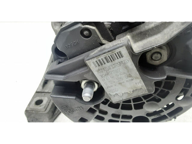 Генератор 30667787, 0124525060   Volvo XC90      