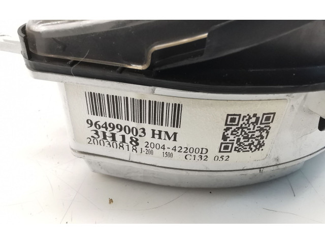 Přístrojová deska Daewoo Nubira 1950 96499003