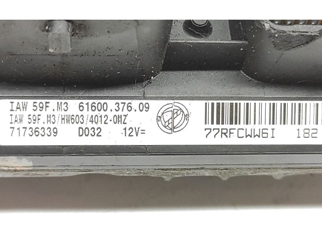 Řídící jednotka 71736339 Fiat Punto (188) 2001