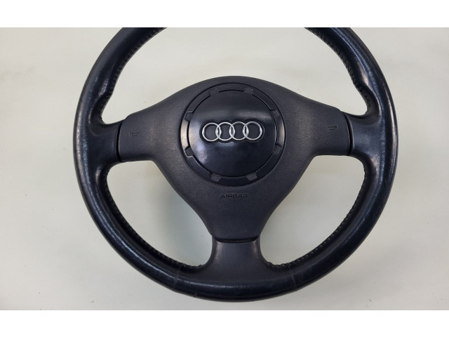 Руль Audi A3 S3 8L 1996 - 2003 года 8L0419091C, 8L0880201J