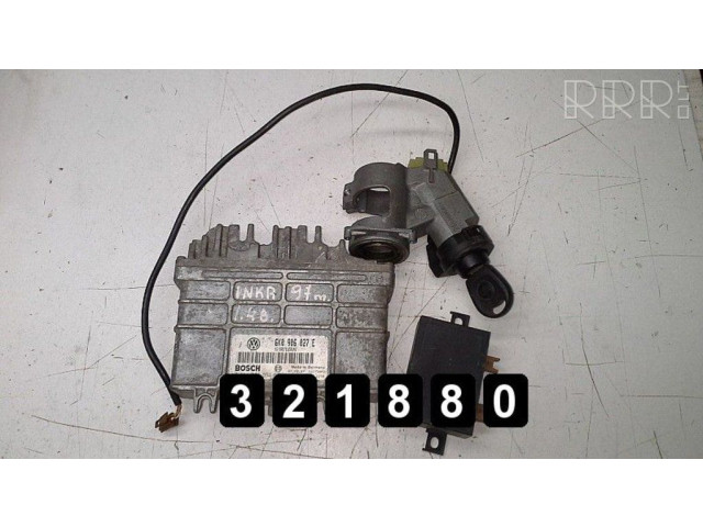 Řídící jednotka 6K0906027E Seat Inca (6k) 1997