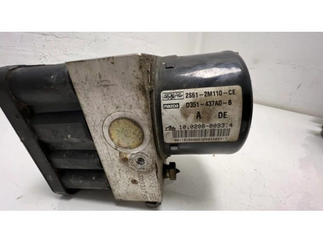 Jednotka ABS 2S612M110CE, 10020600934 Ford Fusion 2007