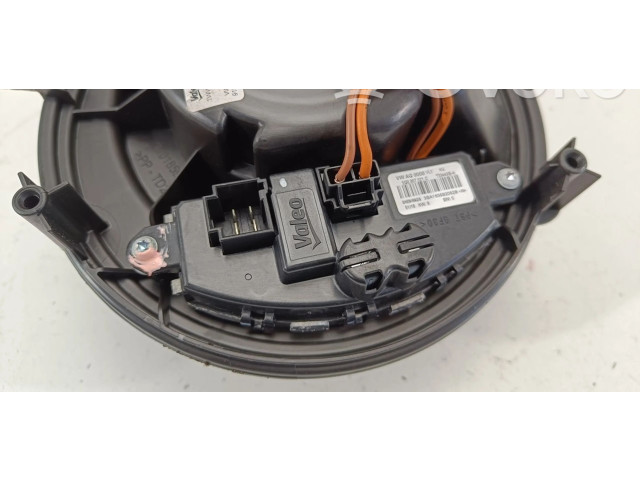 Вентилятор печки 5Q0907521C Volkswagen Touran III