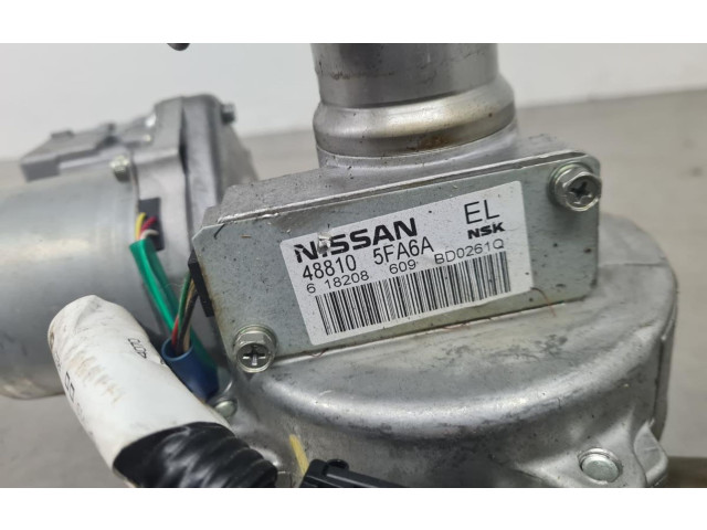 Volant Nissan Micra K14 2018 488105FA6A, 618208609