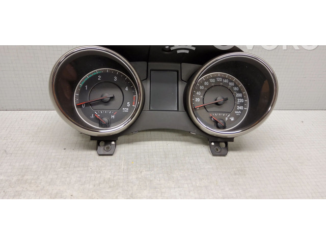 Панель приборов P56046664AC, 56046664AC Jeep Grand Cherokee