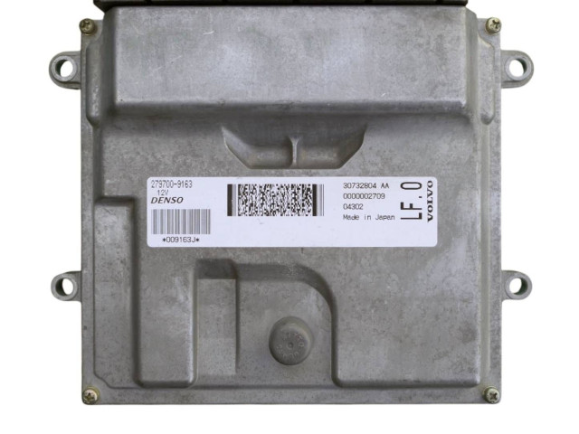 Блок управления коробкой передач 279700-9163, 0000002709   Volvo XC90