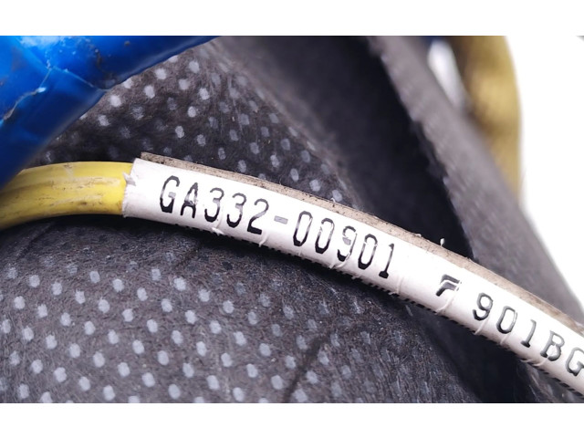 Подушка безопасности в сиденье GA332-00901 Lexus GS 300 350 430 450H